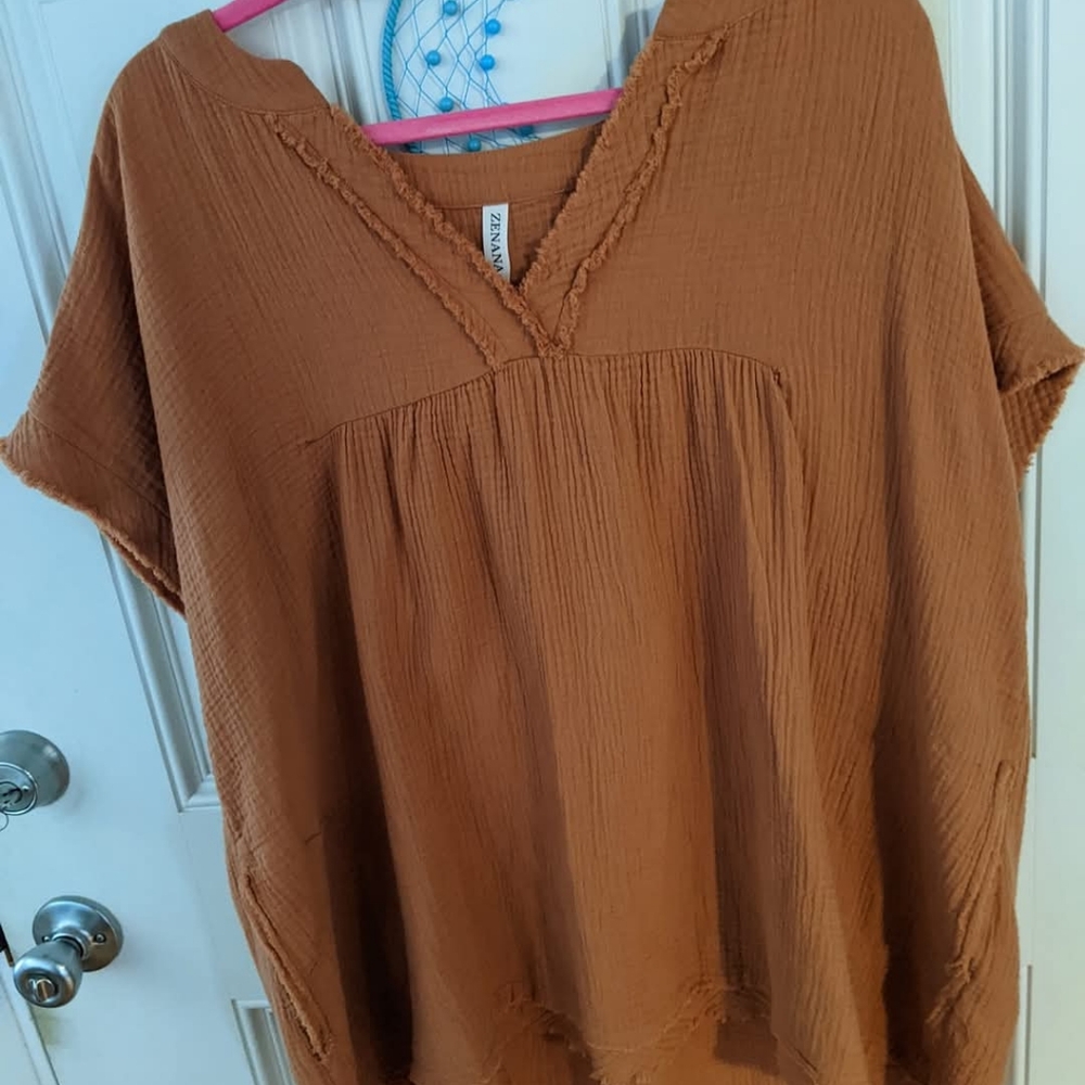 Casual shirt